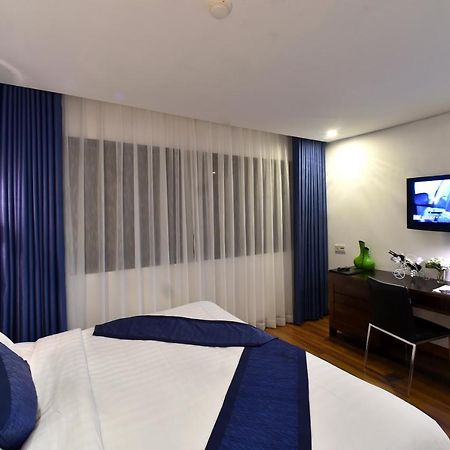 Hanoi Eternity Hotel Exterior photo