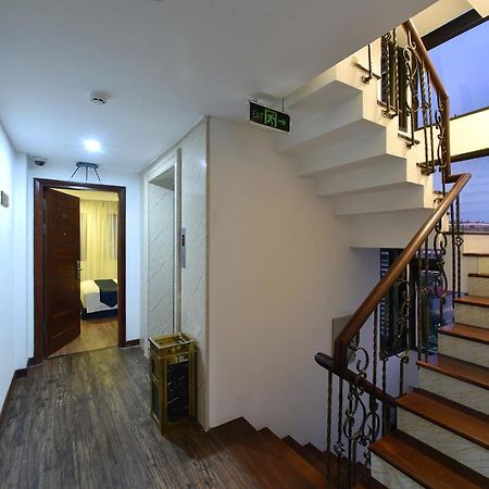 Hanoi Eternity Hotel Exterior photo