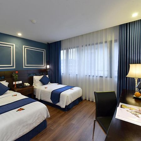 Hanoi Eternity Hotel Exterior photo