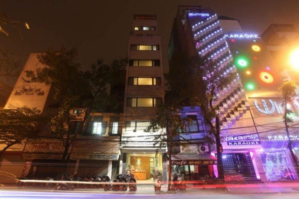 Hanoi Eternity Hotel Exterior photo